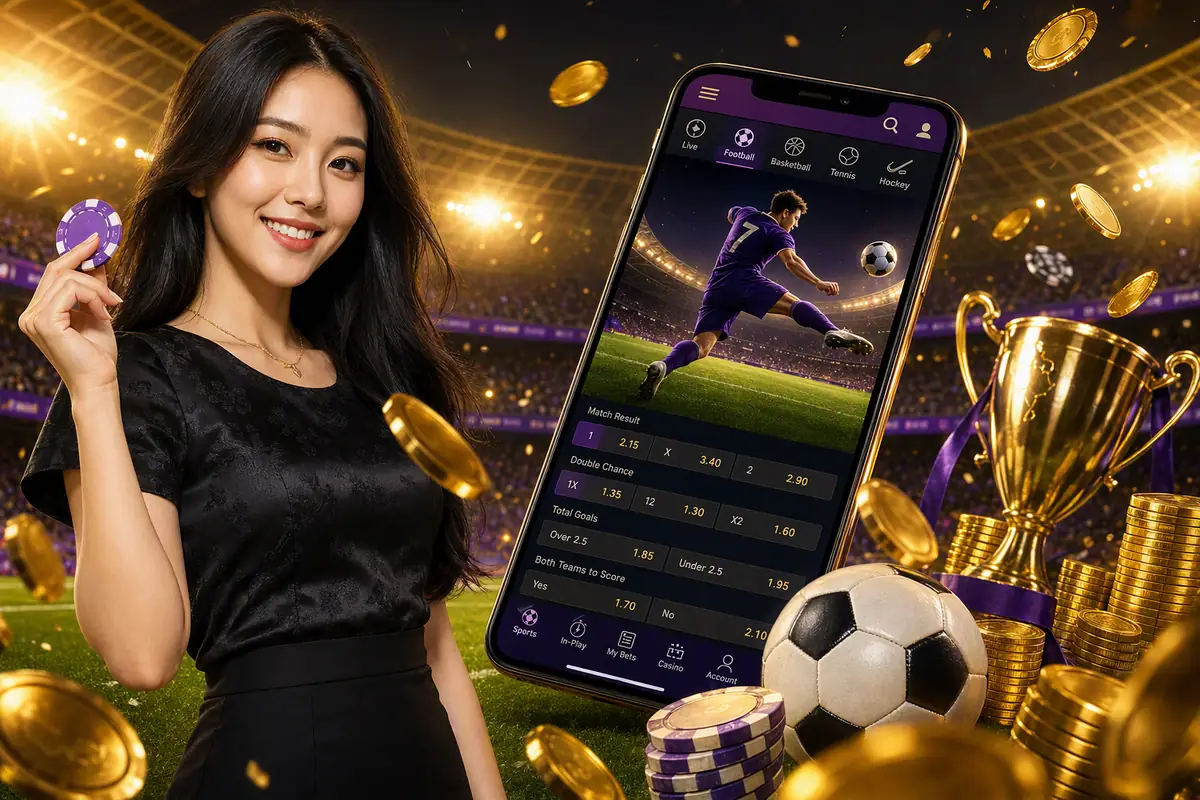 95bet অনলাইন ক্যাসিনো ও ক্রিকেট বেটিং
