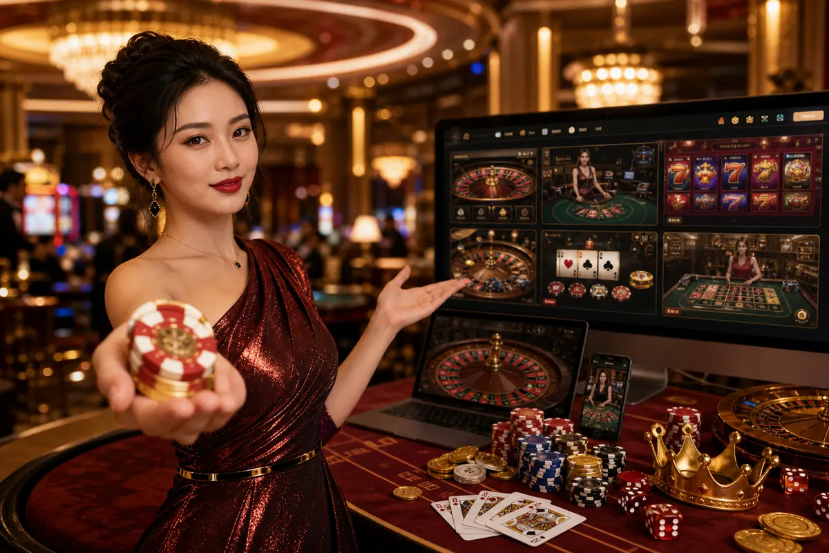 95bet লগইন অনলাইন ক্যাসিনো