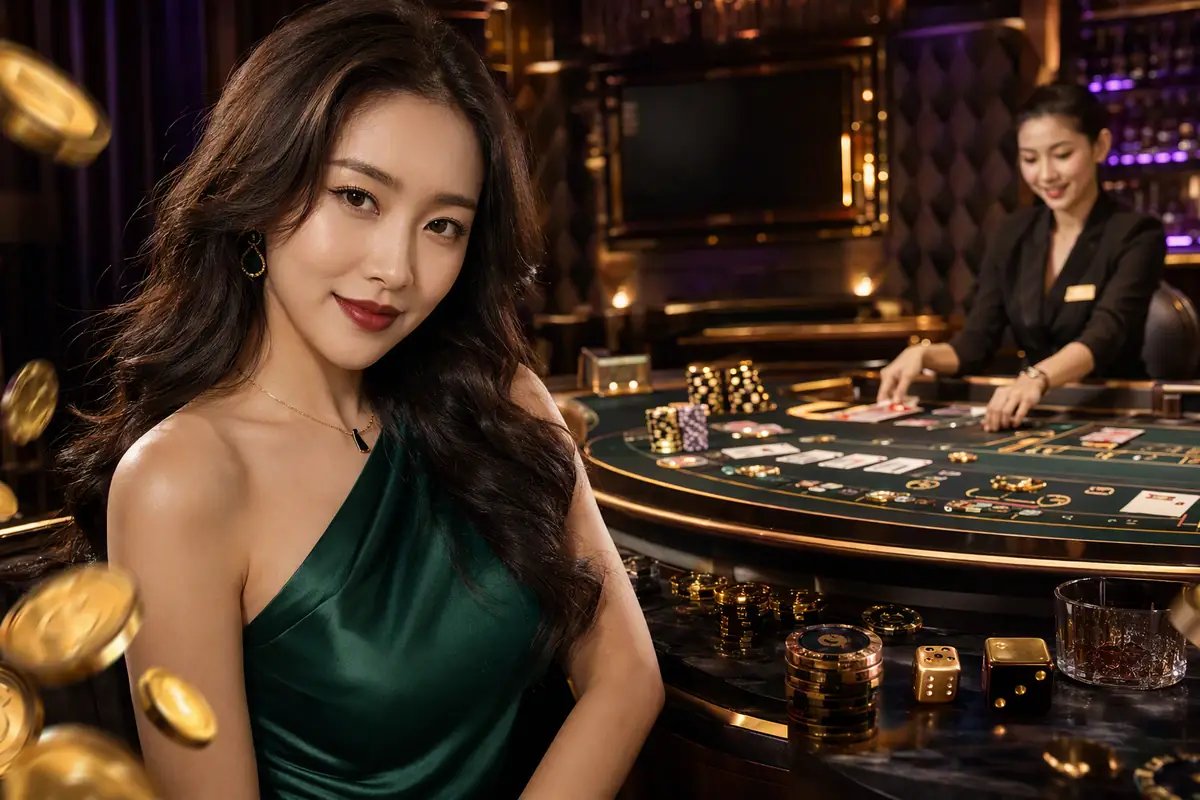 95bet অনলাইন লাইভ ক্যাসিনো গেমস